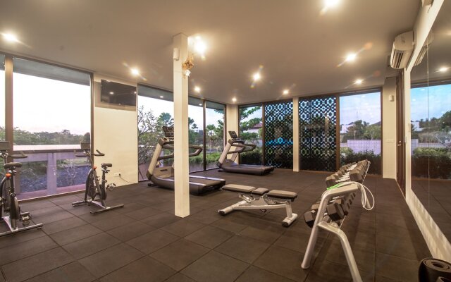 Tridi Beach Villa by Nagisa Bali