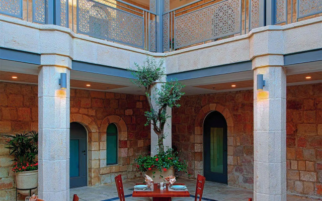 The Sephardic House