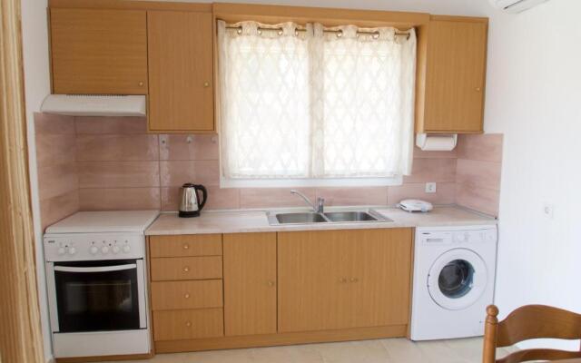 Lagoon view apartment - Orange Guest House