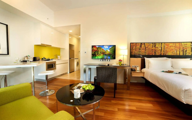 The Signature  & Serviced Suites Hartamas Kuala Lumpur