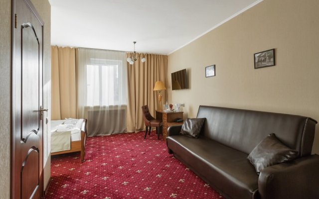 Roomp Chistye Prudy Hotel