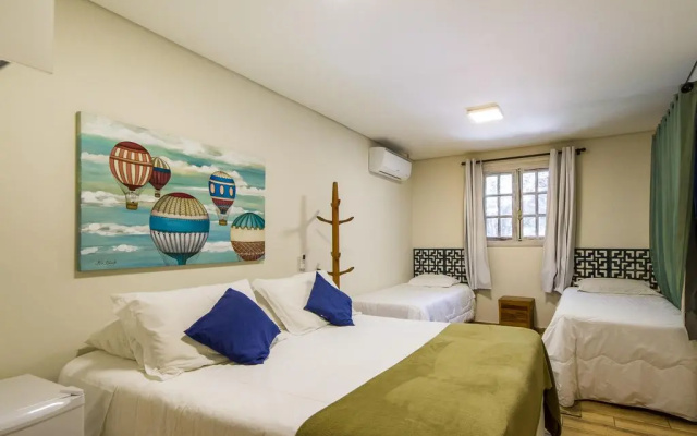 Villa Vintage Campos