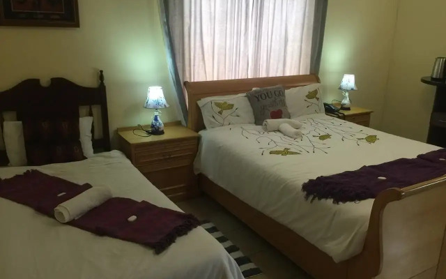 Pale Bohemia Bed and Breakfast