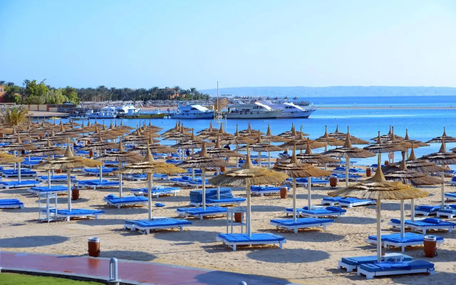 Pickalbatros White Beach Resort - Hurghada