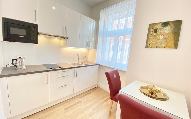 Steiner Residences Vienna Reumannplatz