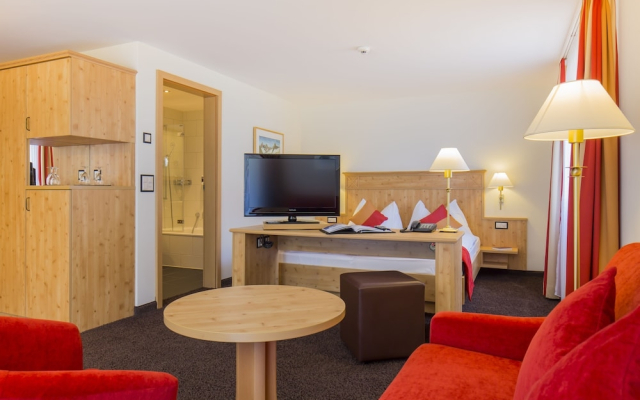 Modern Rooms by Täscherhof