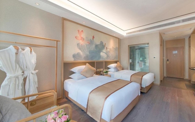 Blossom Tao Hotel(Hangzhou International Airport) – Guest Rooms – Hangzhou