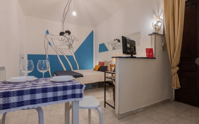 Sant Anselmo 30 - Kiss Art Studio
