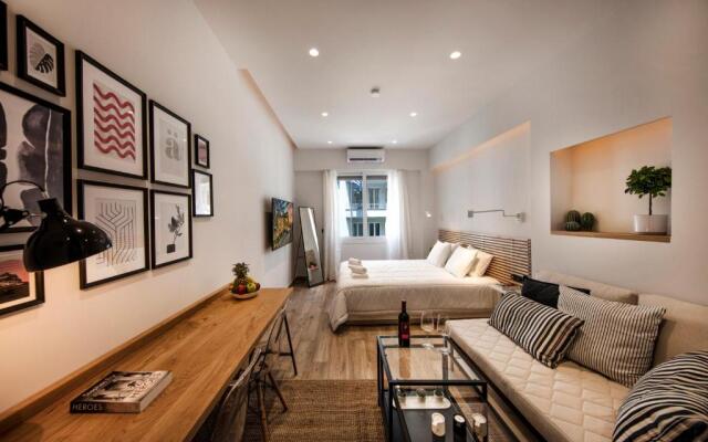 Syntagma Apartment 2