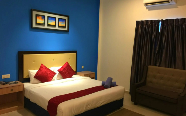 Royal Agate Beach Resort