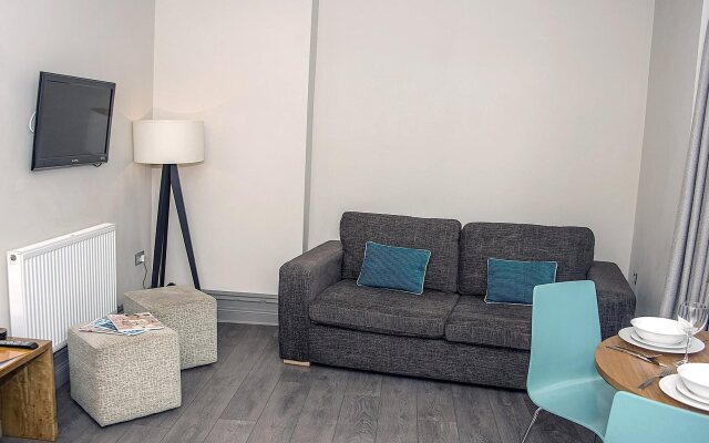 Base Serviced Apartments - City Road
