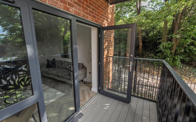 The Modern Nest Over 65s Retreat