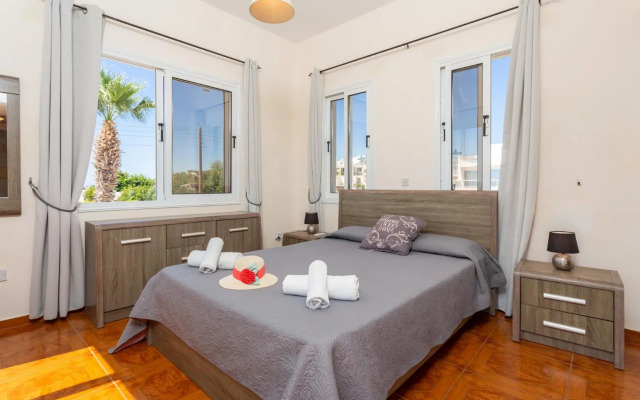 Queens Paradise-Villa Vasilia