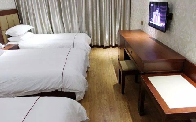 Huangshan New Century Hotel