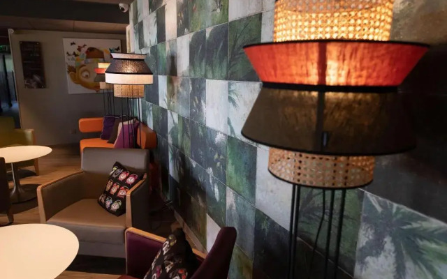 ibis Styles Clermont Ferrand Le Brezet Aeroport