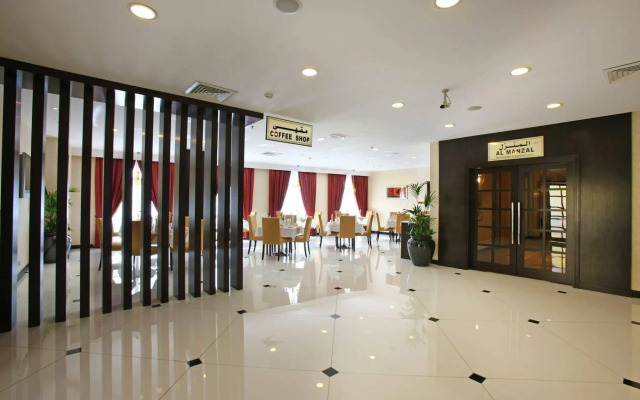 London Suites Hotel