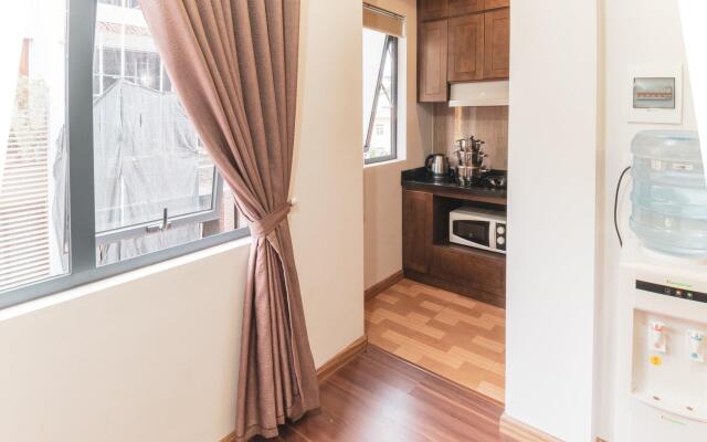 Happy House- Service Apartment Ha Noi