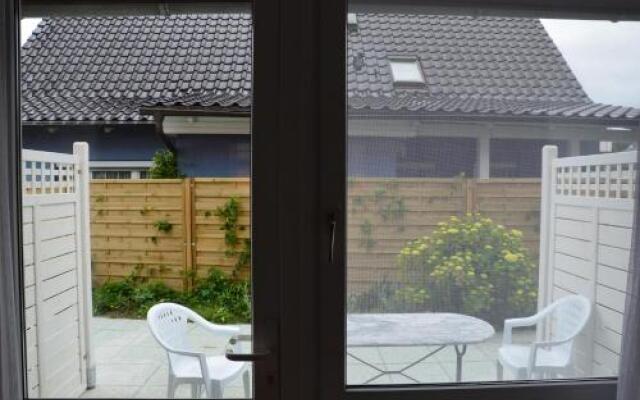 Strandapartment-Mondfisch an der Ostsee