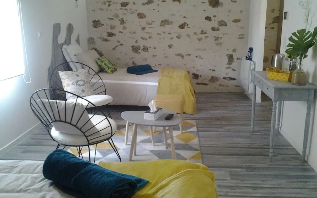 La Petite Félixière, B&B indépendants à 10 min de Cholet, 25 min du Puy du Fou et 35 min de Nantes