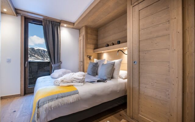 Yellowstone Lodge Chalet 4