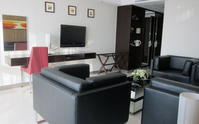 Clifford Hotel Resort Centre Panyu
