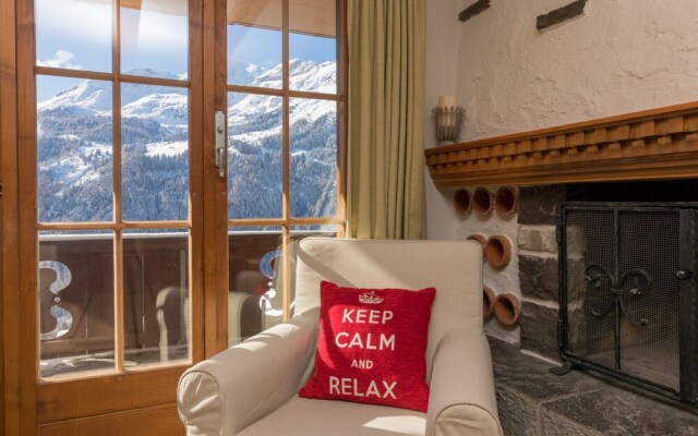 Chalet Bergkristall