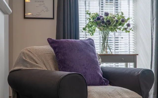 The Old Paint Shop Apartment - Centrally Situated