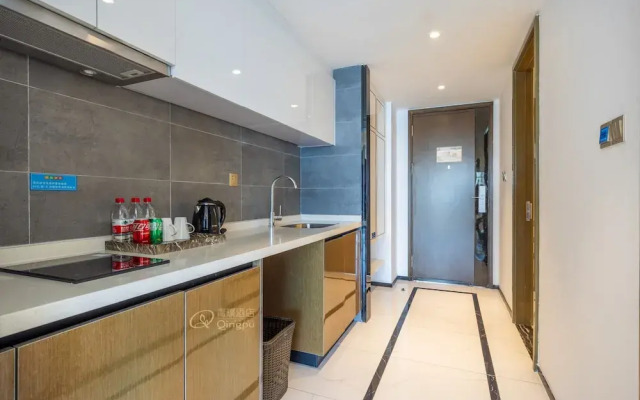 Qingpu Seaview Hotel