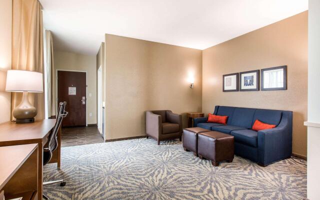 Comfort Suites - South Austin