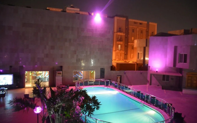 Warood Alsafwa Villas & Hotel Suites