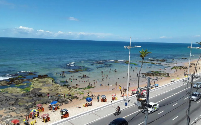 Pousada Mar Aberto