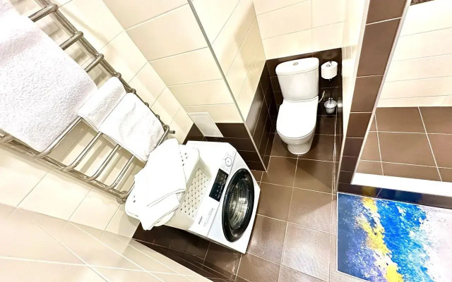 Апартаменты У Арнольда на улице Крымская