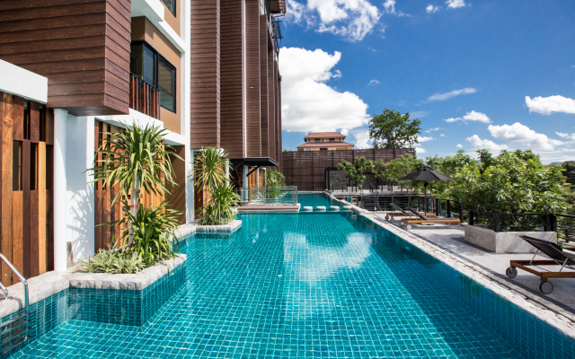 Natee The Riverfront Hotel Kanchanaburi