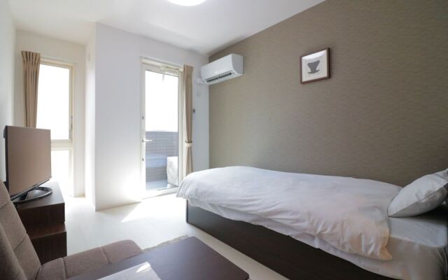HG Cozy Hotel No.101 Kyobashi Station