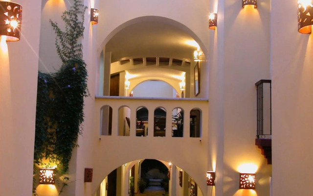 Hotel Casa Conzatti