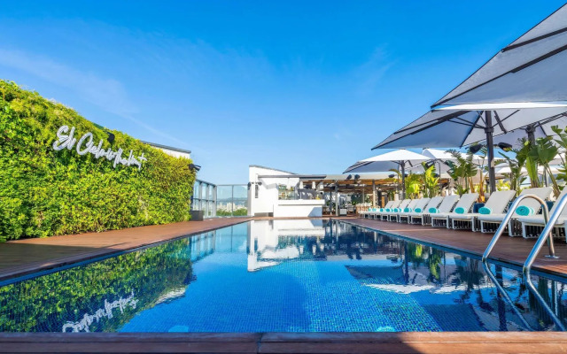 Sofitel Barcelona Skipper