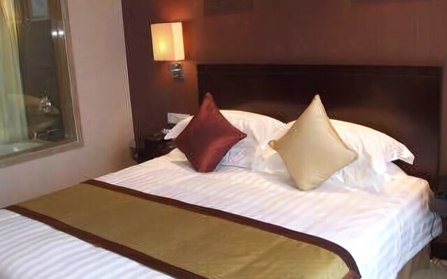 Renhe Dynasty Hotel Qingtian