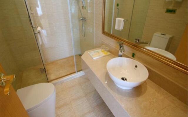 Viennahotel Shanghai Songjiang Development Zone