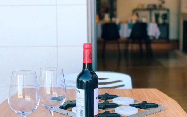 TERRACE APARTMENT - T2 com garagem fechada gratuita