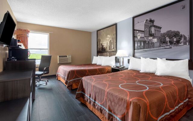 Motel 6 Litchfield, IL