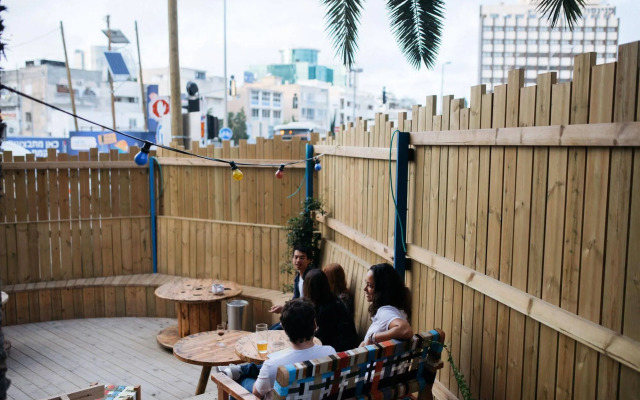 Abraham Tel Aviv