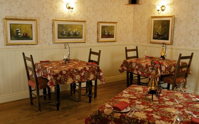 Auberge Le Canard Huppe