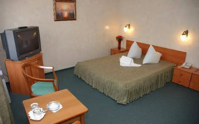 Metallurg Hotel