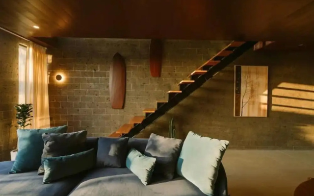 Luxury 3BR Townhouse – Guest Rooms – Canggu