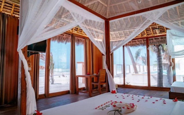 TIKI Beach Club and Resort