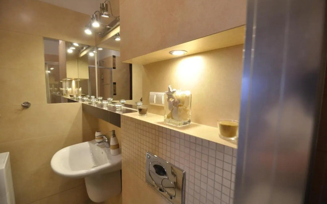 Apartament Spokojny