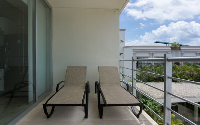 Magia Playa 202 F 2 Bedroom Condo by RedAwning