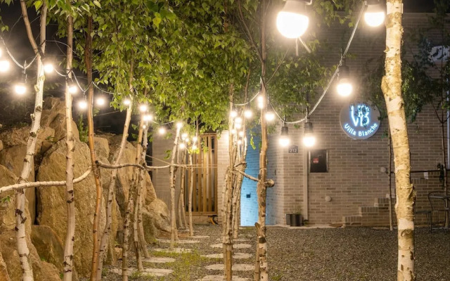 Yangpyeong Villa Blanche Dokchepension