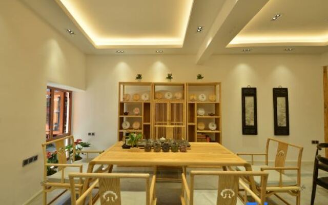 lu he zi jin soul vacation courtyard (Lijiang Qiyi Street)