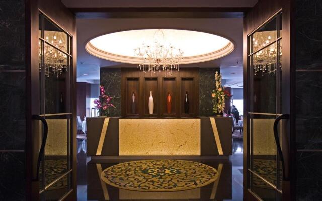 Lotte Hotel Saigon